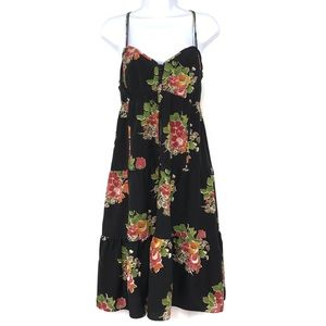 American Eagle Outfitters Floral Summer Dress